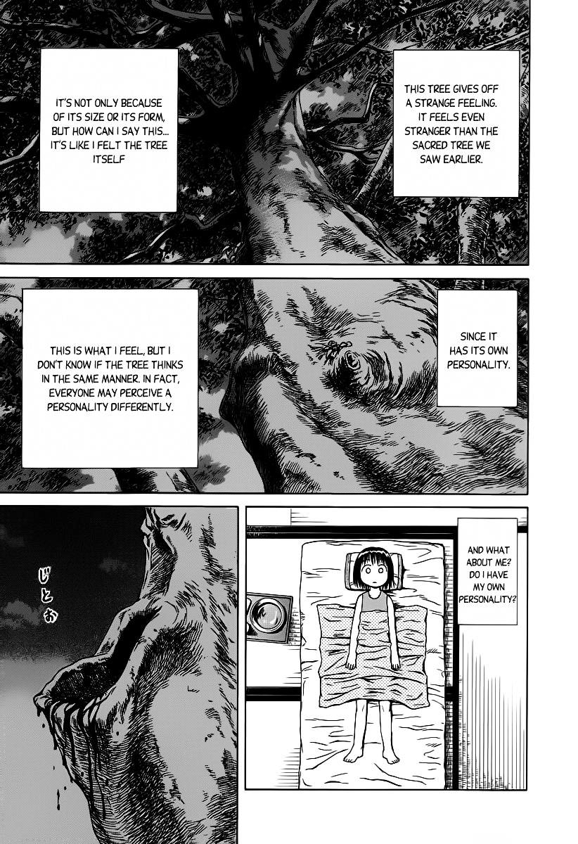 Mokke Chapter 5 page 25 - Chapter 5 : Sudamagaeshi