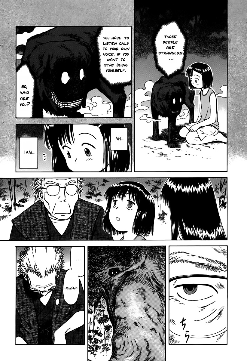 Mokke Chapter 5 page 31 - Chapter 5 : Sudamagaeshi