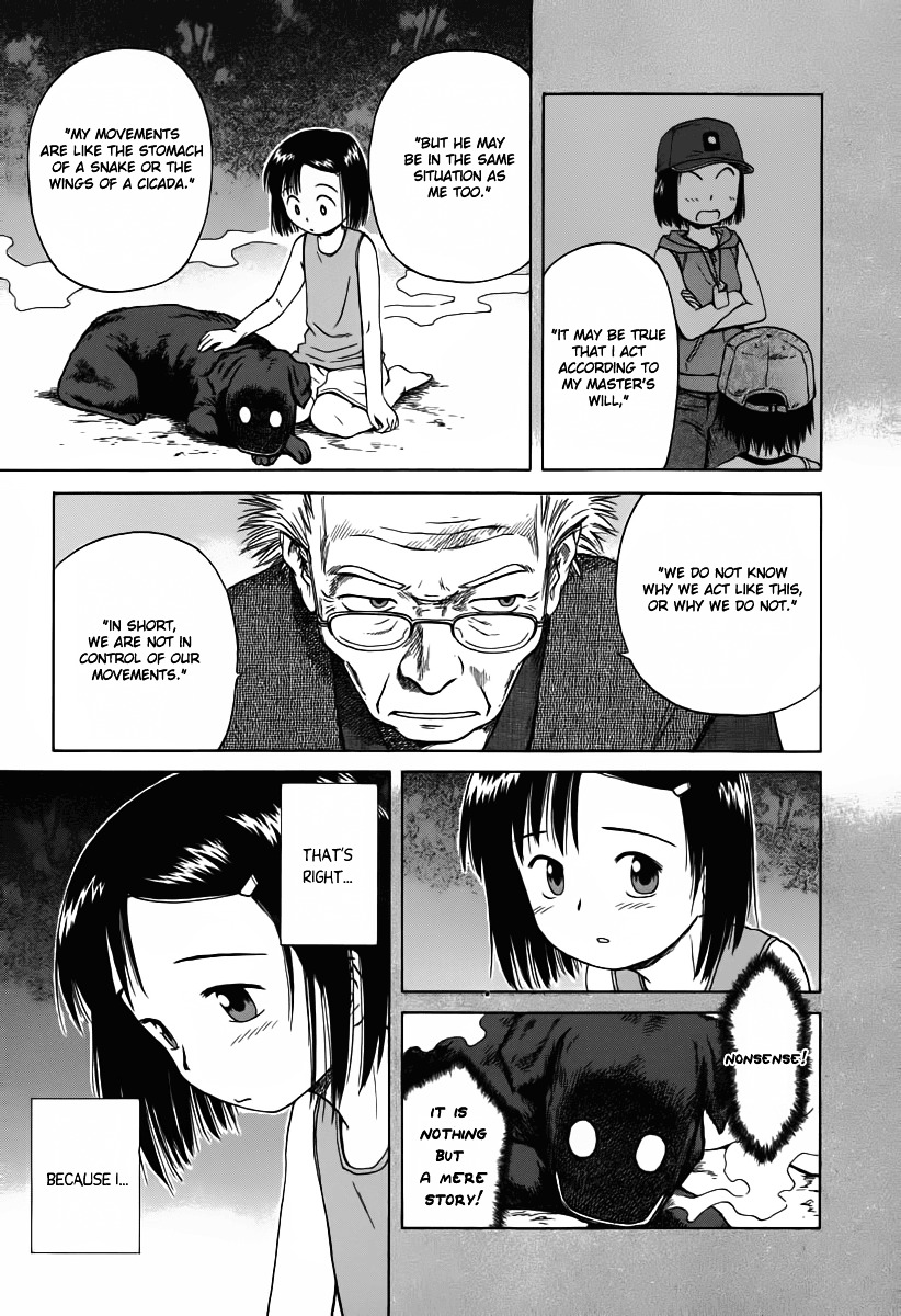 Mokke Chapter 5 page 33 - Chapter 5 : Sudamagaeshi