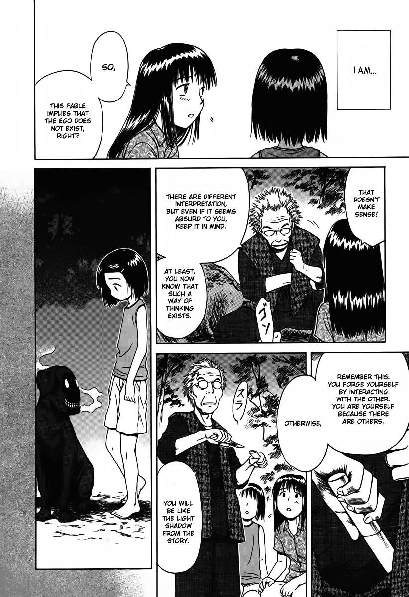 Mokke Chapter 5 page 34 - Chapter 5 : Sudamagaeshi