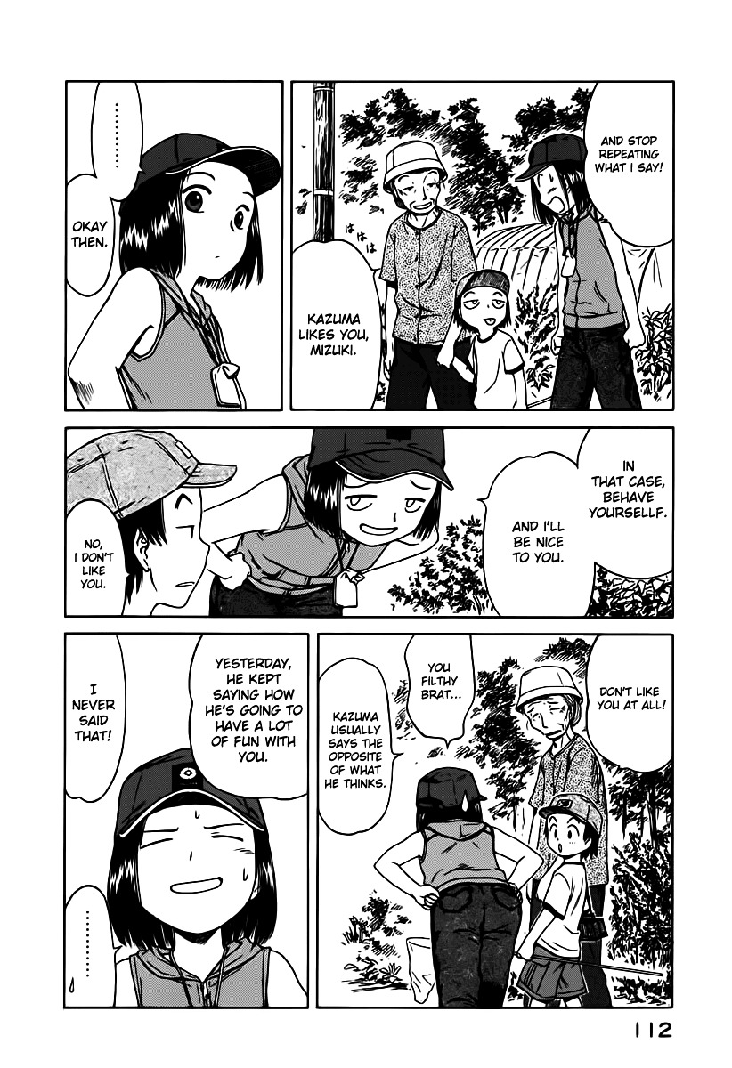 Mokke Chapter 5 page 6 - Chapter 5 : Sudamagaeshi