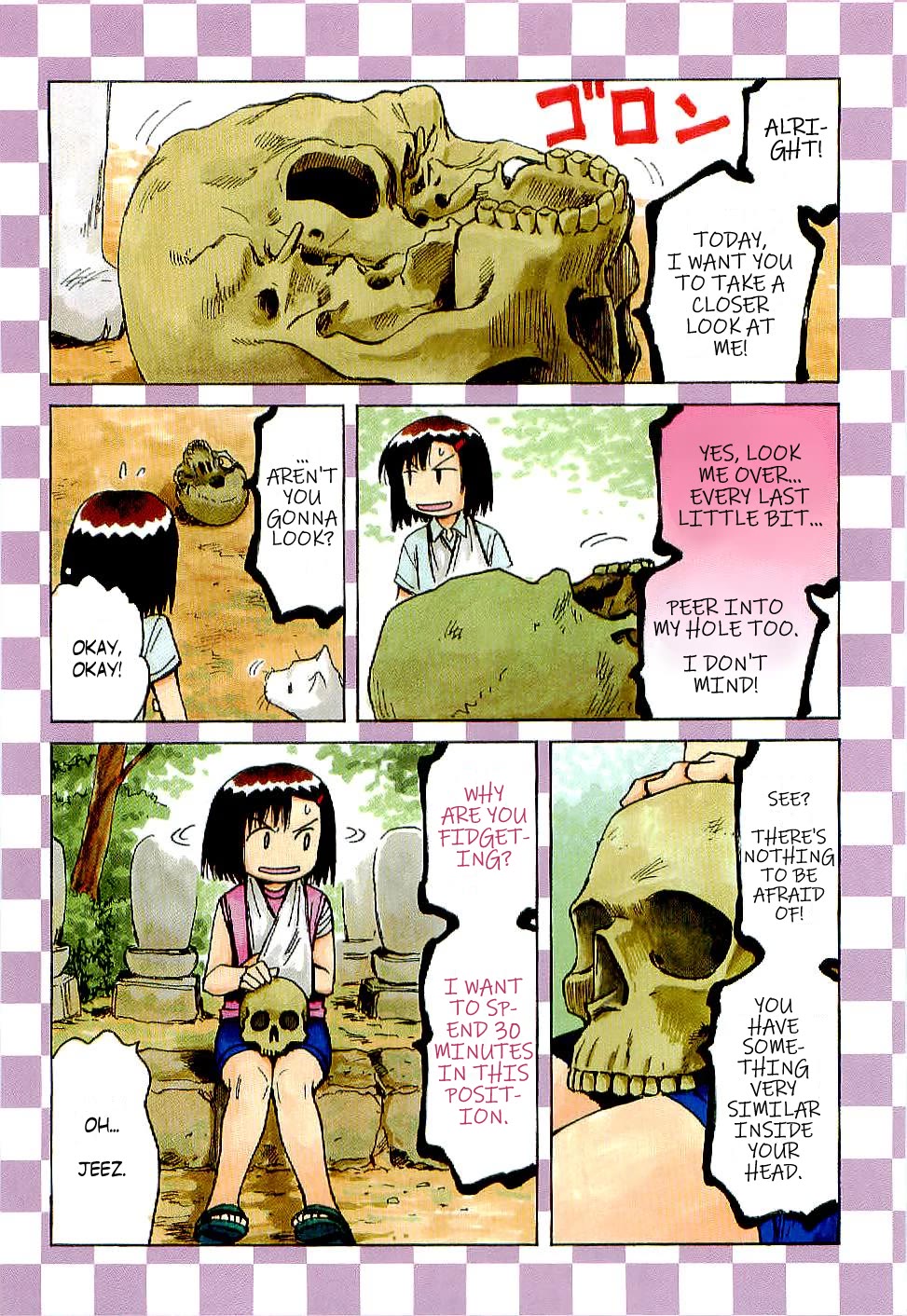 Mokke Chapter 50.5 page 2 - Chapter 50.5: Mini-Mokke 3