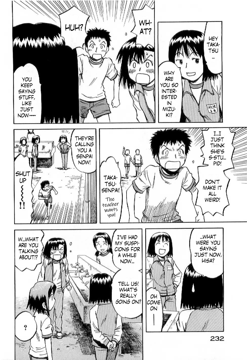 Mokke Chapter 50 page 26 - Chapter 50: Hinode (Sunrise) [END]