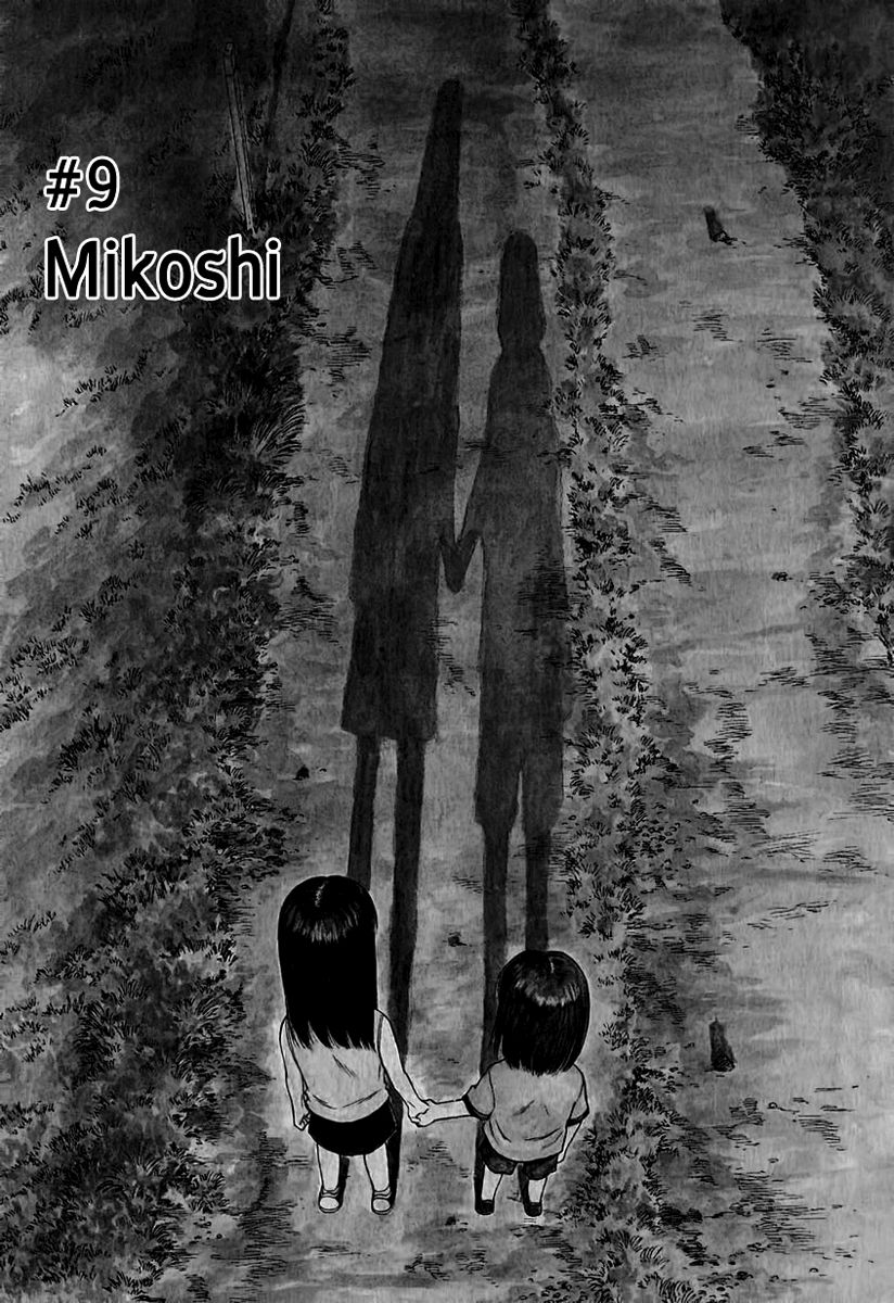 Mokke Chapter 9 page 1 - Chapter 9 : Mikoshi