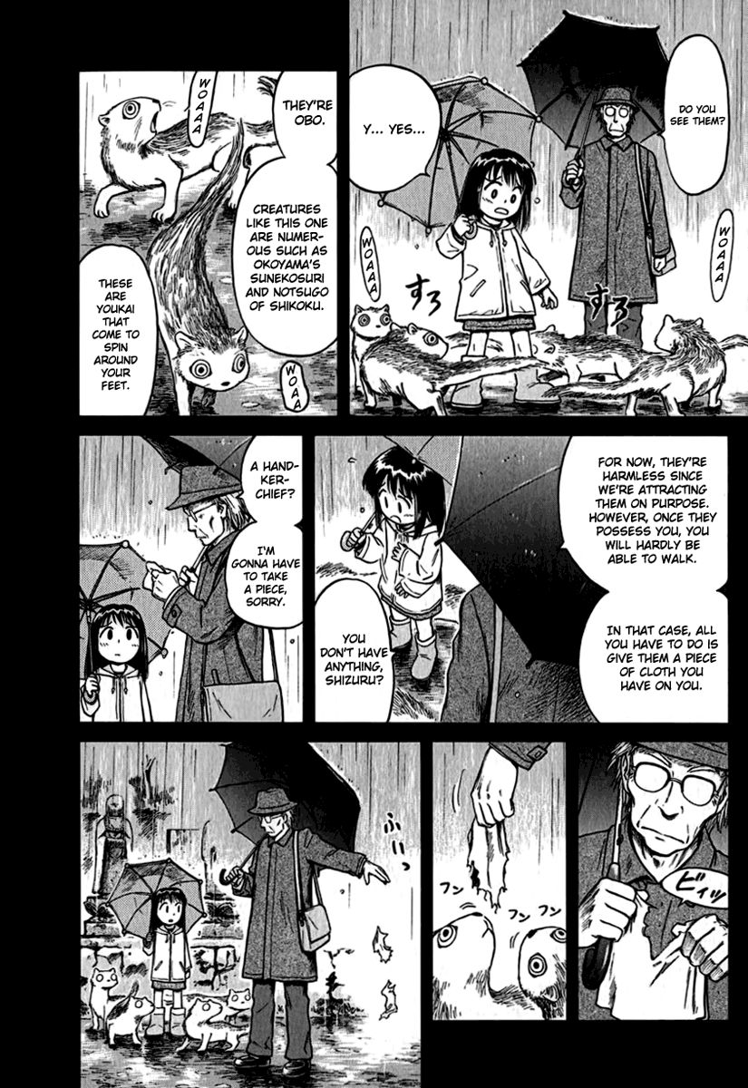 Mokke Chapter 9 page 10 - Chapter 9 : Mikoshi