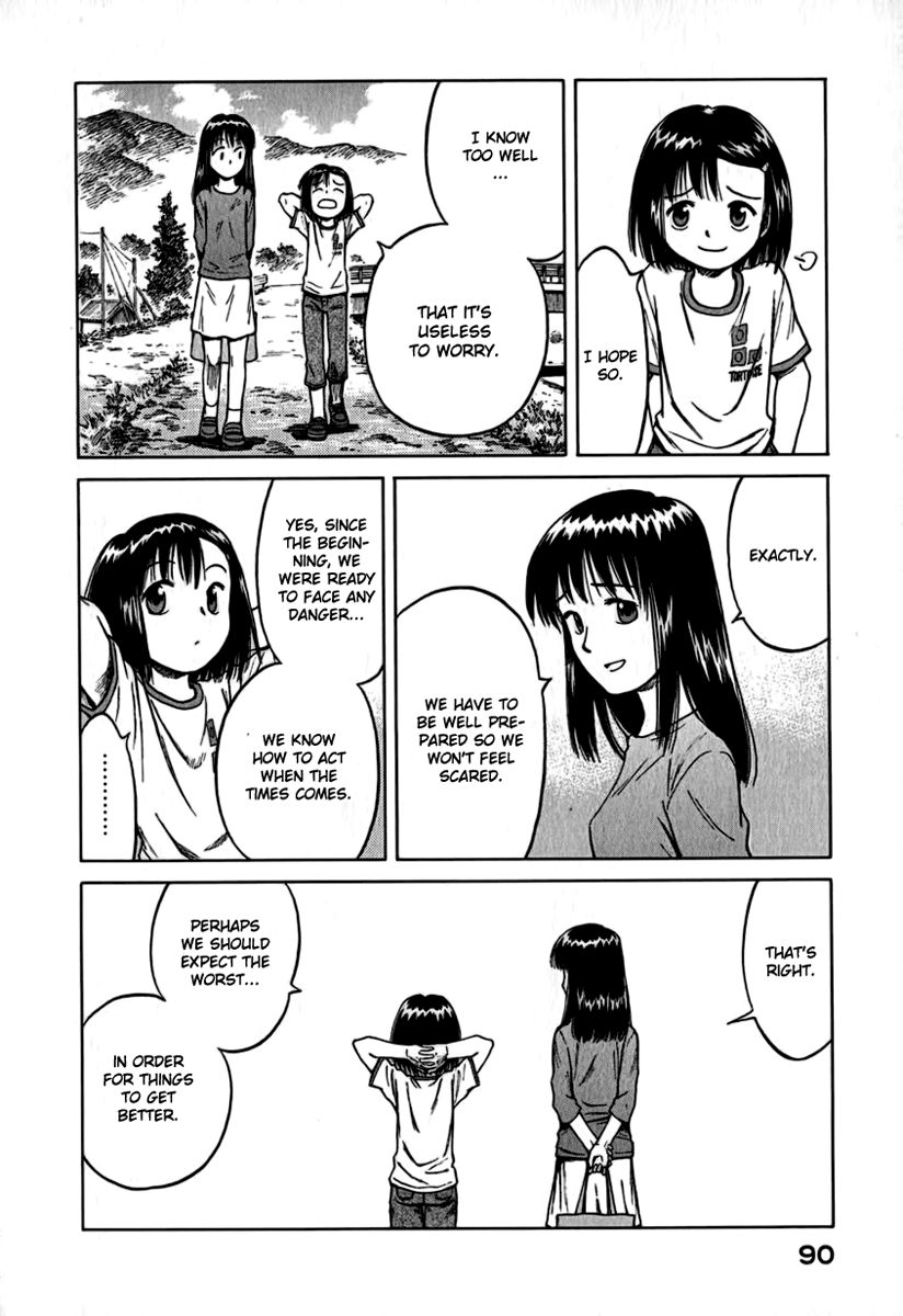 Mokke Chapter 9 page 22 - Chapter 9 : Mikoshi