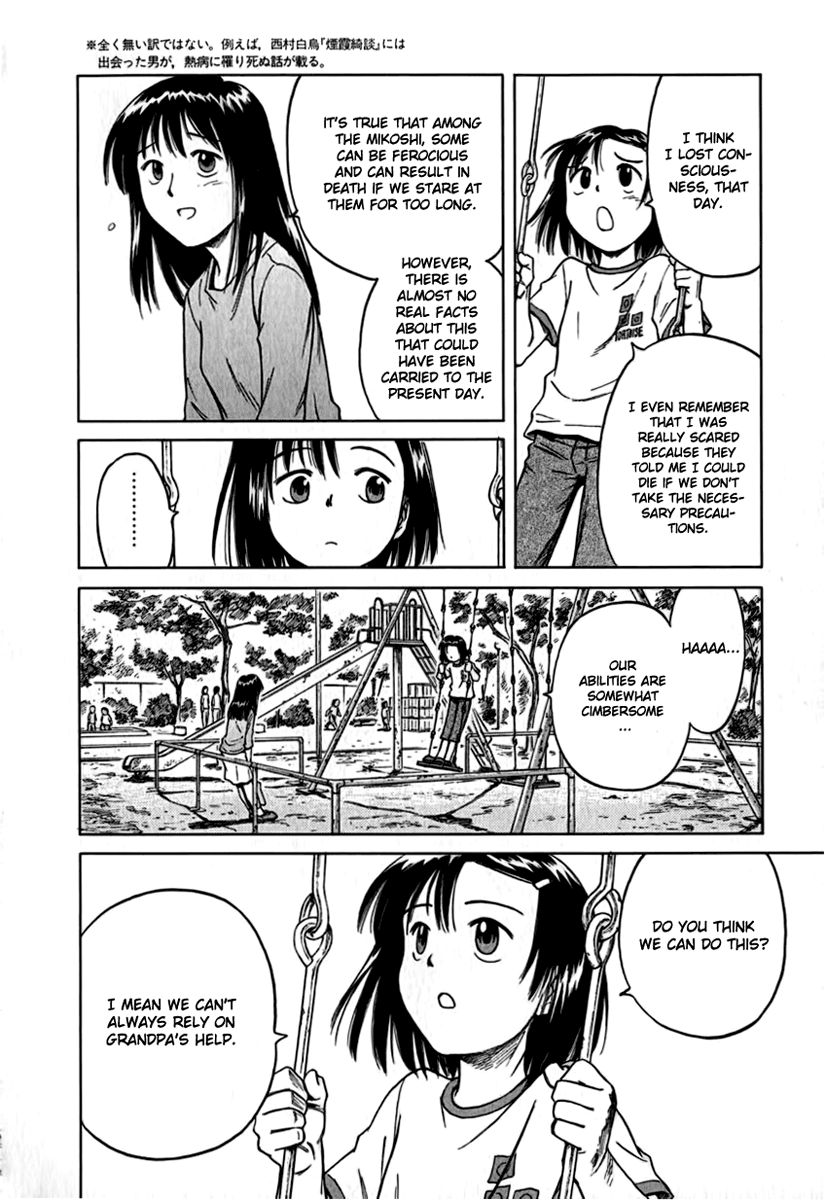 Mokke Chapter 9 page 8 - Chapter 9 : Mikoshi