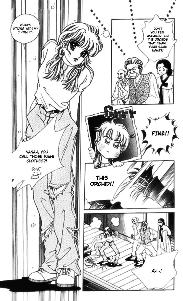 Moknanahui Honeymoon Diary Chapter 1 page 27 - Chapter 1 : Mok Nanah's Wedding