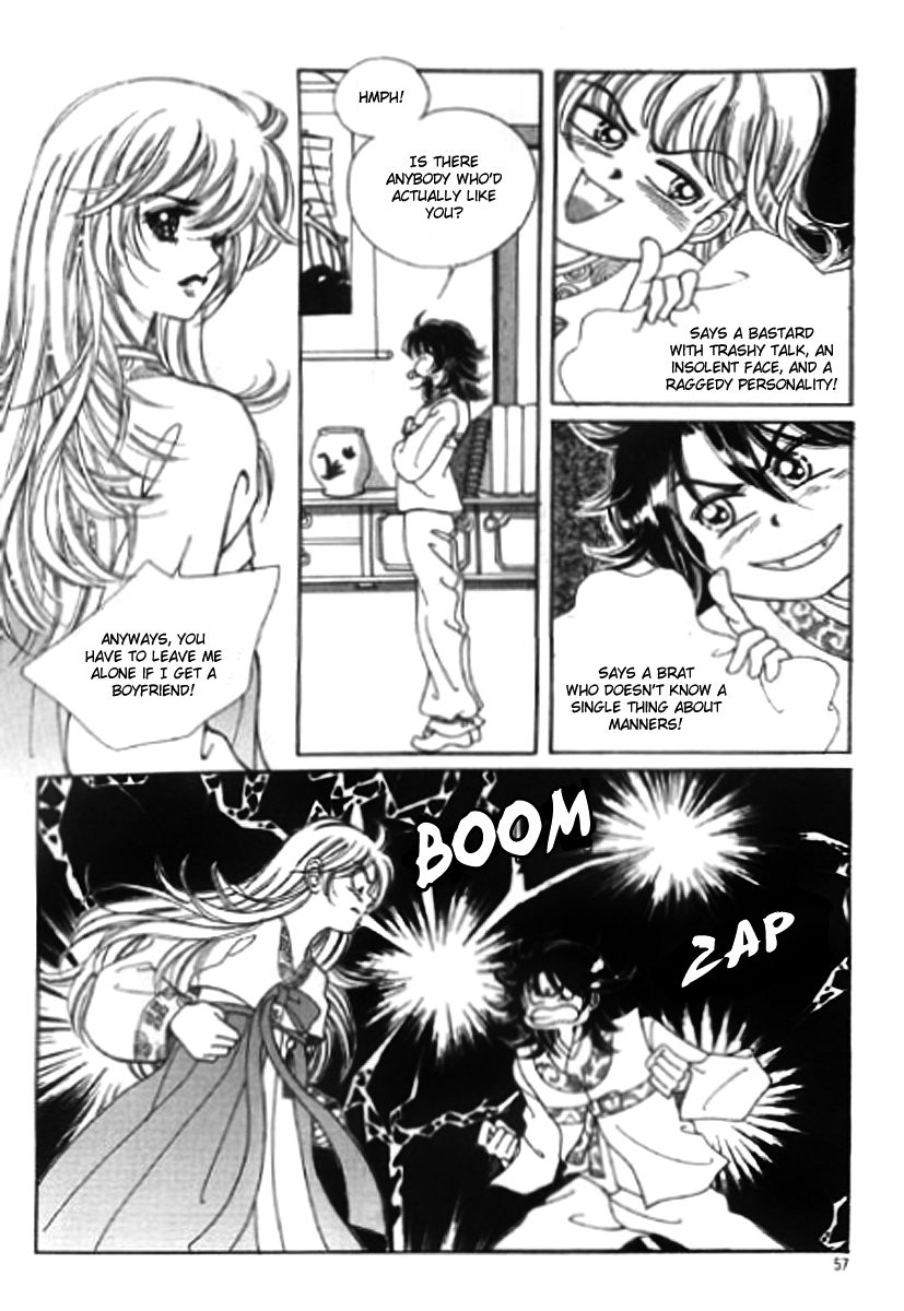 Moknanahui Honeymoon Diary Chapter 2 page 10 - Chapter 2