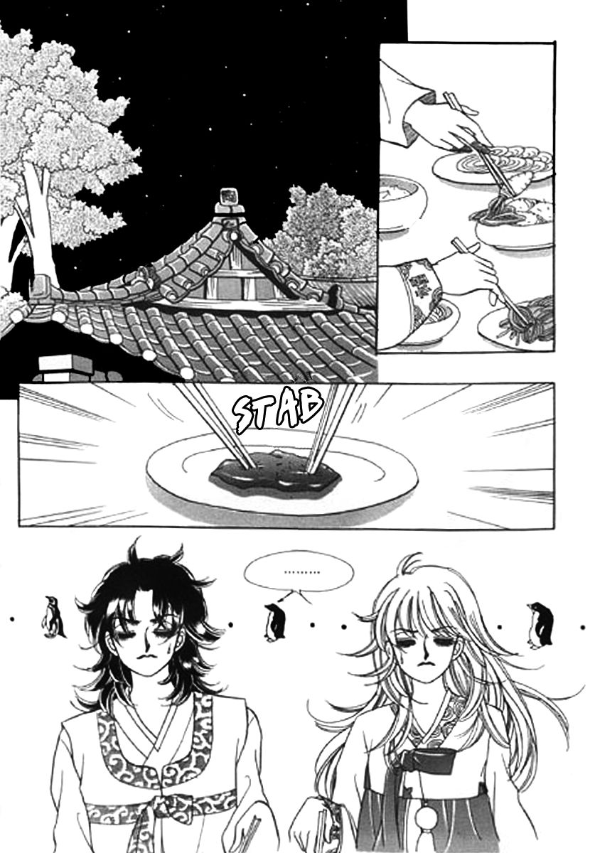 Moknanahui Honeymoon Diary Chapter 2 page 24 - Chapter 2