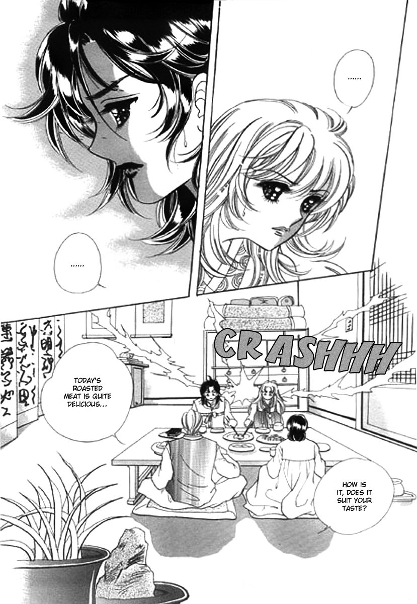 Moknanahui Honeymoon Diary Chapter 2 page 25 - Chapter 2