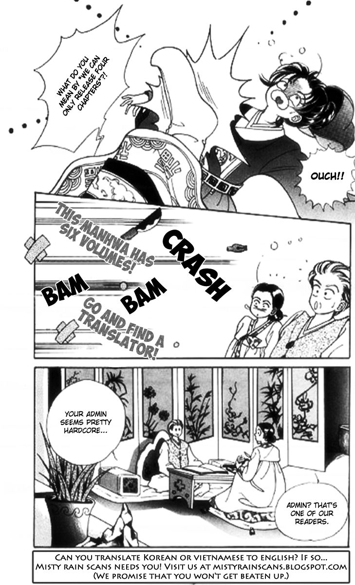 Moknanahui Honeymoon Diary Chapter 2 page 30 - Chapter 2