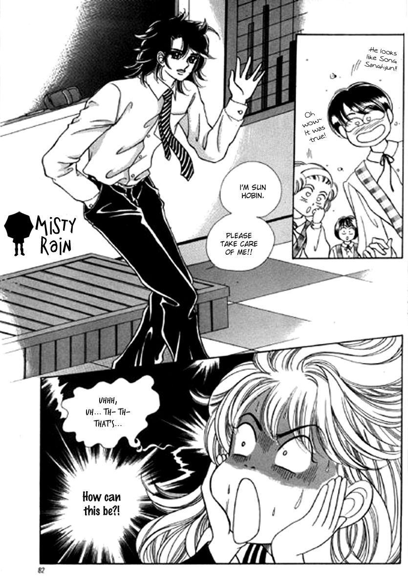 Moknanahui Honeymoon Diary Chapter 3 page 10 - Chapter 3
