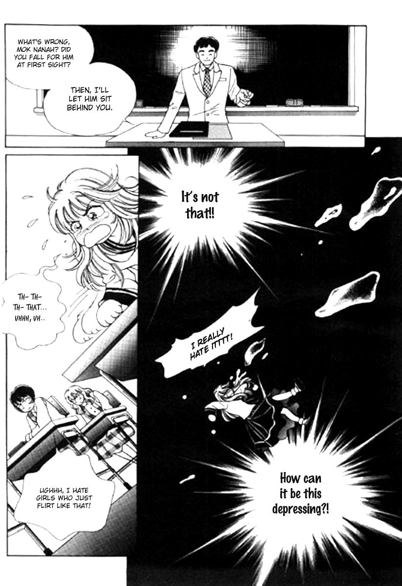 Moknanahui Honeymoon Diary Chapter 3 page 11 - Chapter 3