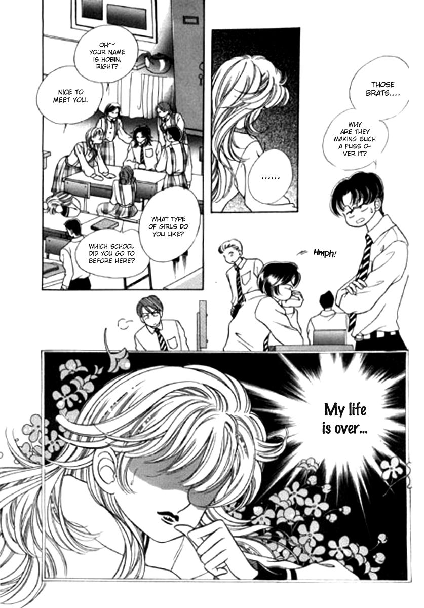 Moknanahui Honeymoon Diary Chapter 3 page 12 - Chapter 3
