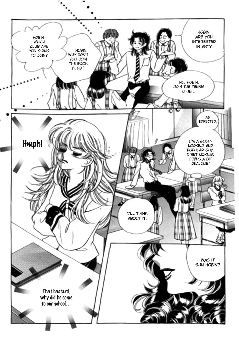 Moknanahui Honeymoon Diary Chapter 3 page 14 - Chapter 3