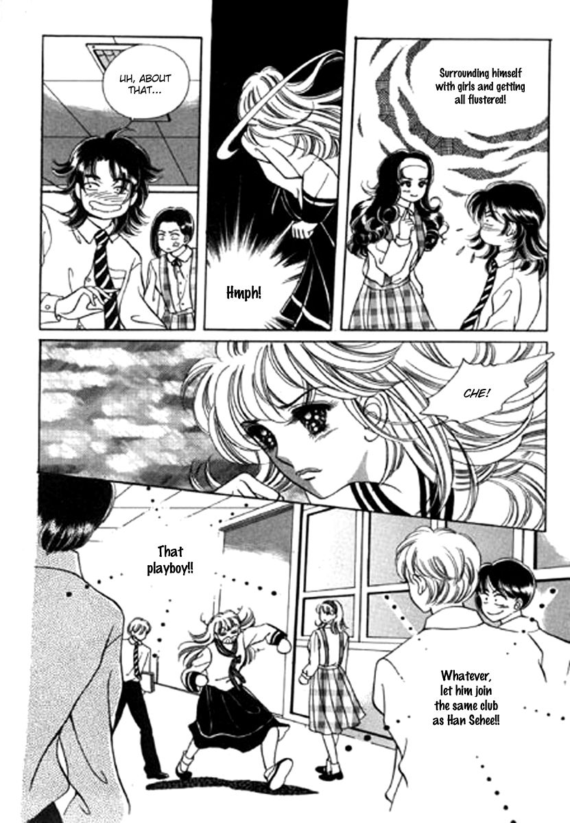 Moknanahui Honeymoon Diary Chapter 3 page 16 - Chapter 3