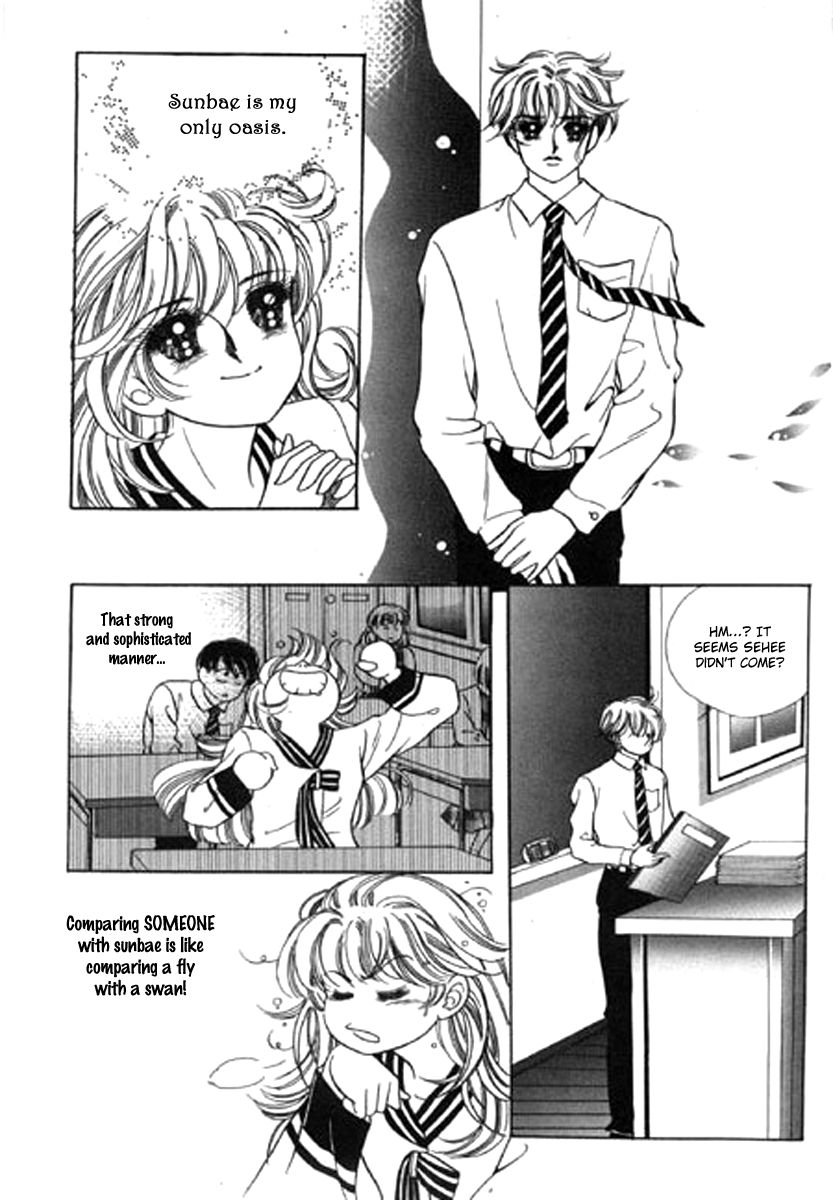 Moknanahui Honeymoon Diary Chapter 3 page 18 - Chapter 3