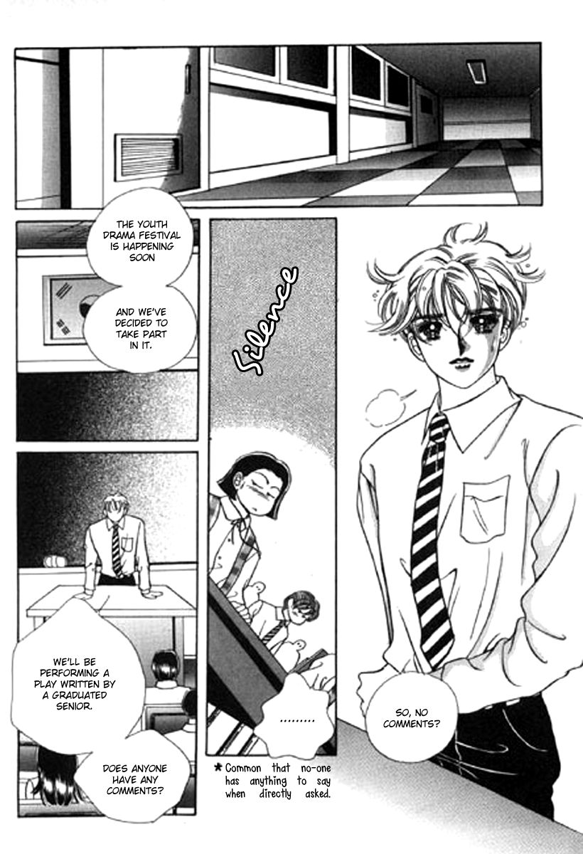 Moknanahui Honeymoon Diary Chapter 3 page 21 - Chapter 3