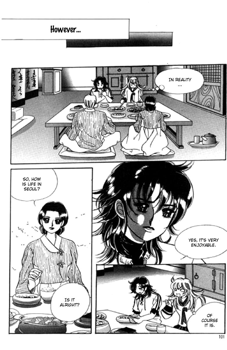 Moknanahui Honeymoon Diary Chapter 3 page 29 - Chapter 3