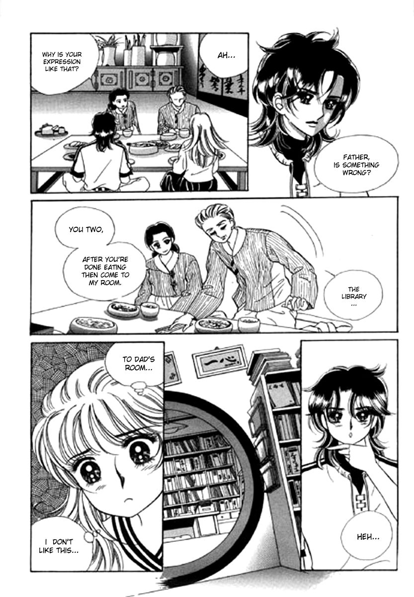 Moknanahui Honeymoon Diary Chapter 3 page 30 - Chapter 3