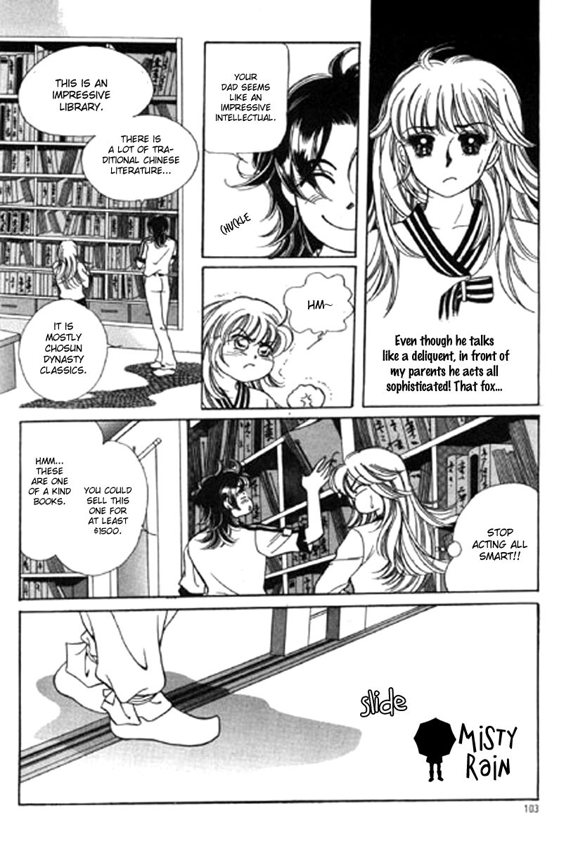 Moknanahui Honeymoon Diary Chapter 3 page 31 - Chapter 3