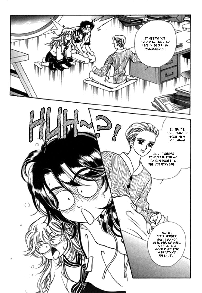 Moknanahui Honeymoon Diary Chapter 3 page 33 - Chapter 3