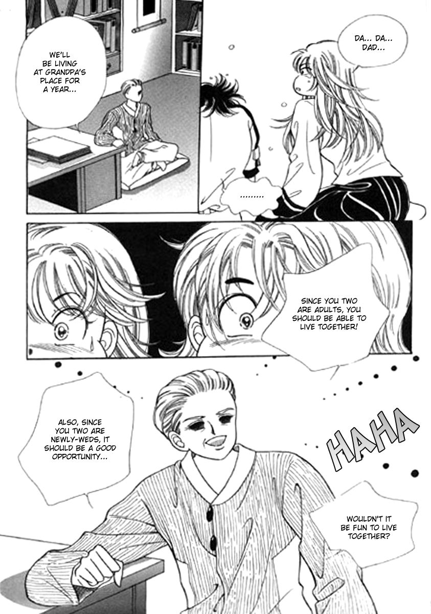 Moknanahui Honeymoon Diary Chapter 3 page 34 - Chapter 3