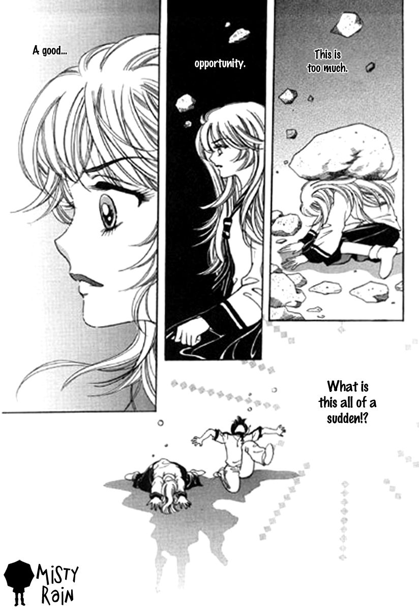 Moknanahui Honeymoon Diary Chapter 3 page 35 - Chapter 3