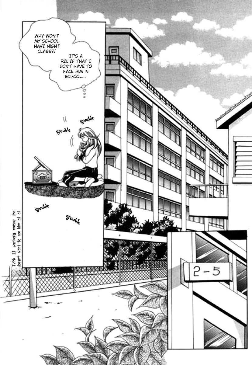 Moknanahui Honeymoon Diary Chapter 3 page 6 - Chapter 3