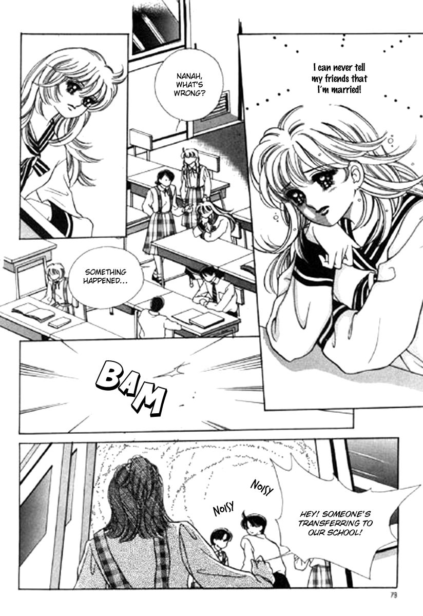 Moknanahui Honeymoon Diary Chapter 3 page 7 - Chapter 3