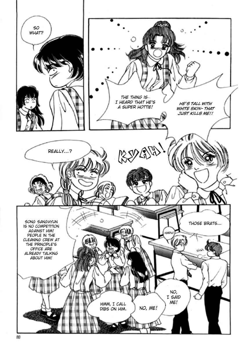 Moknanahui Honeymoon Diary Chapter 3 page 8 - Chapter 3