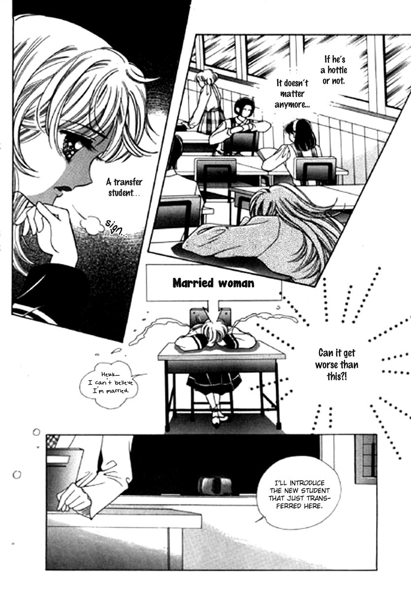Moknanahui Honeymoon Diary Chapter 3 page 9 - Chapter 3