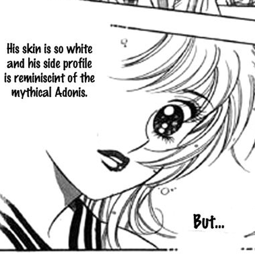 Moknanahui Honeymoon Diary Chapter 3 cover