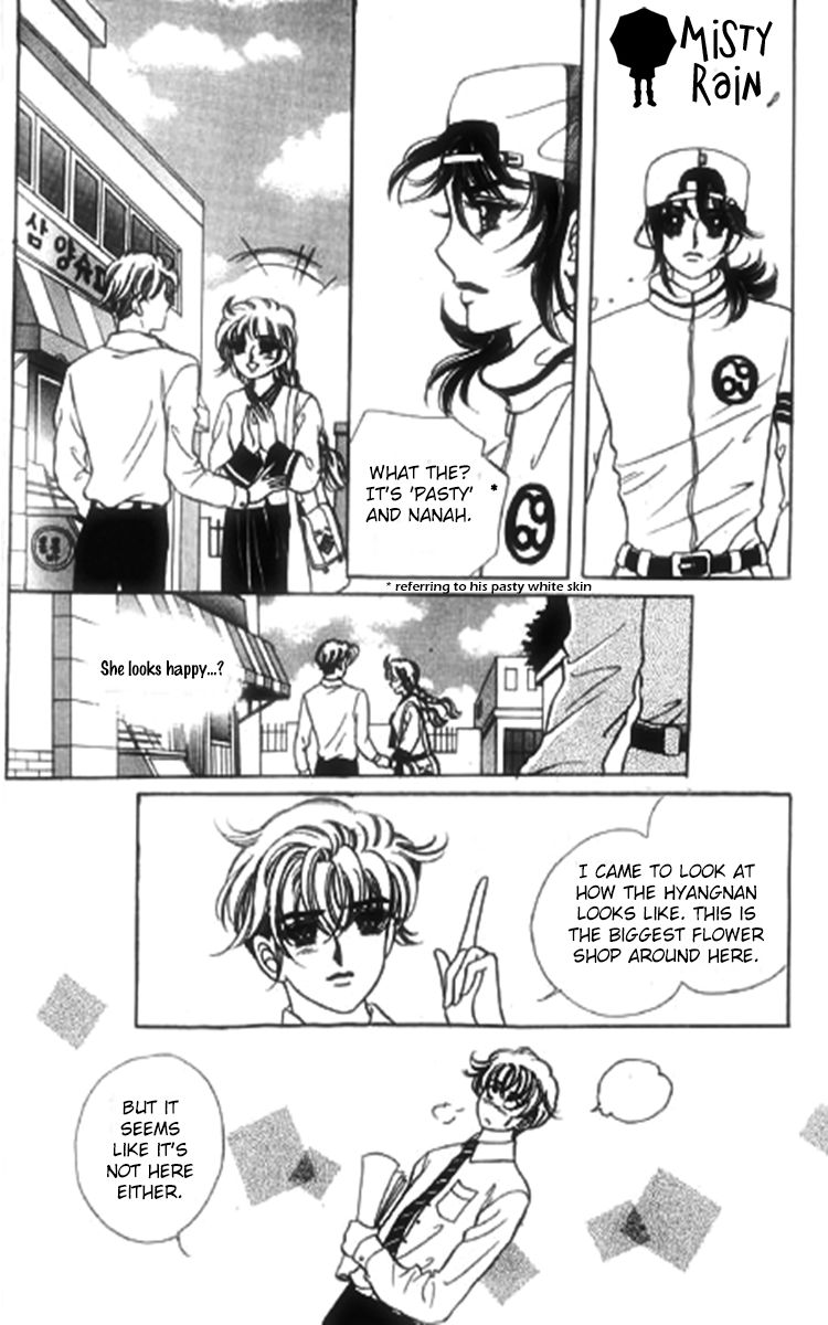 Moknanahui Honeymoon Diary Chapter 4 page 10 - Chapter 4