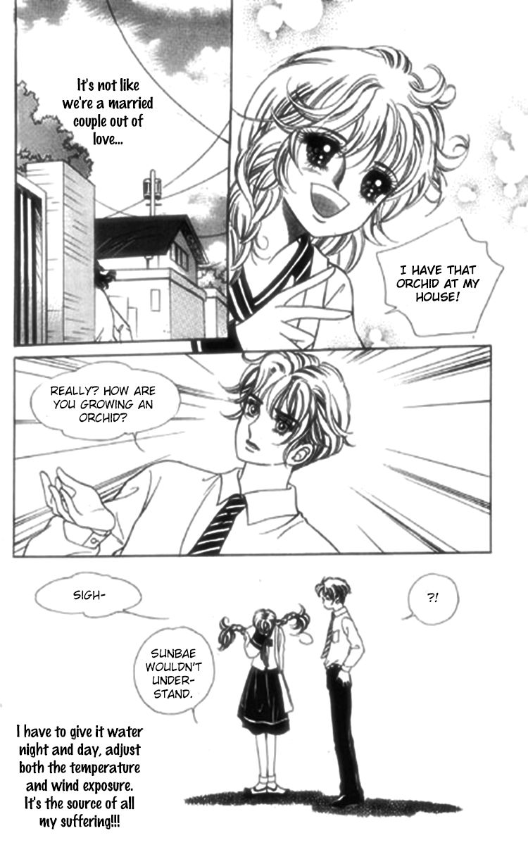 Moknanahui Honeymoon Diary Chapter 4 page 12 - Chapter 4