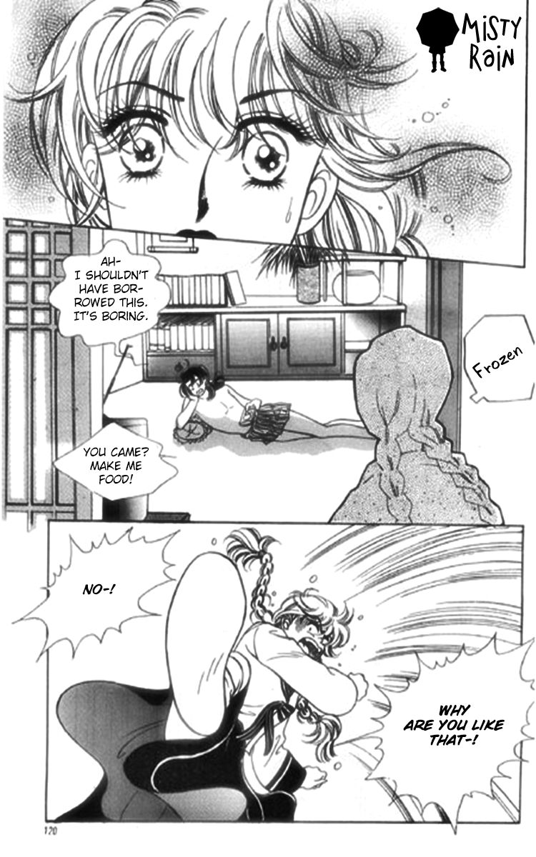 Moknanahui Honeymoon Diary Chapter 4 page 15 - Chapter 4