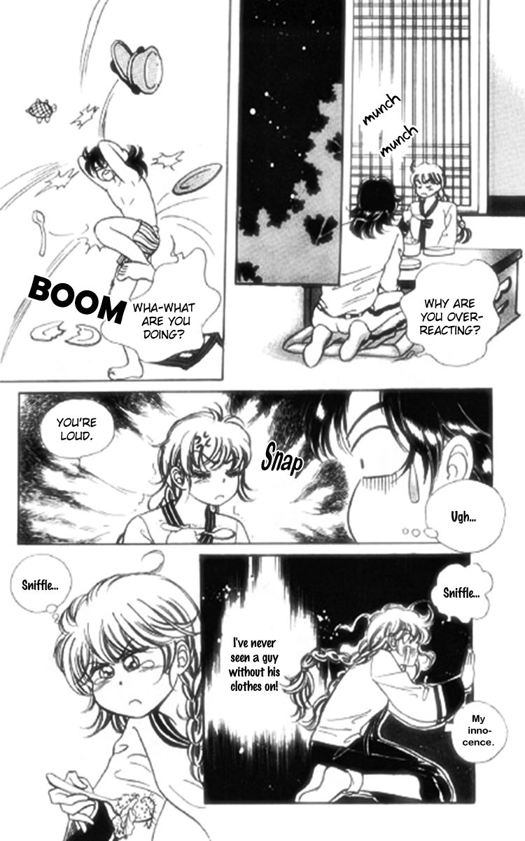 Moknanahui Honeymoon Diary Chapter 4 page 16 - Chapter 4