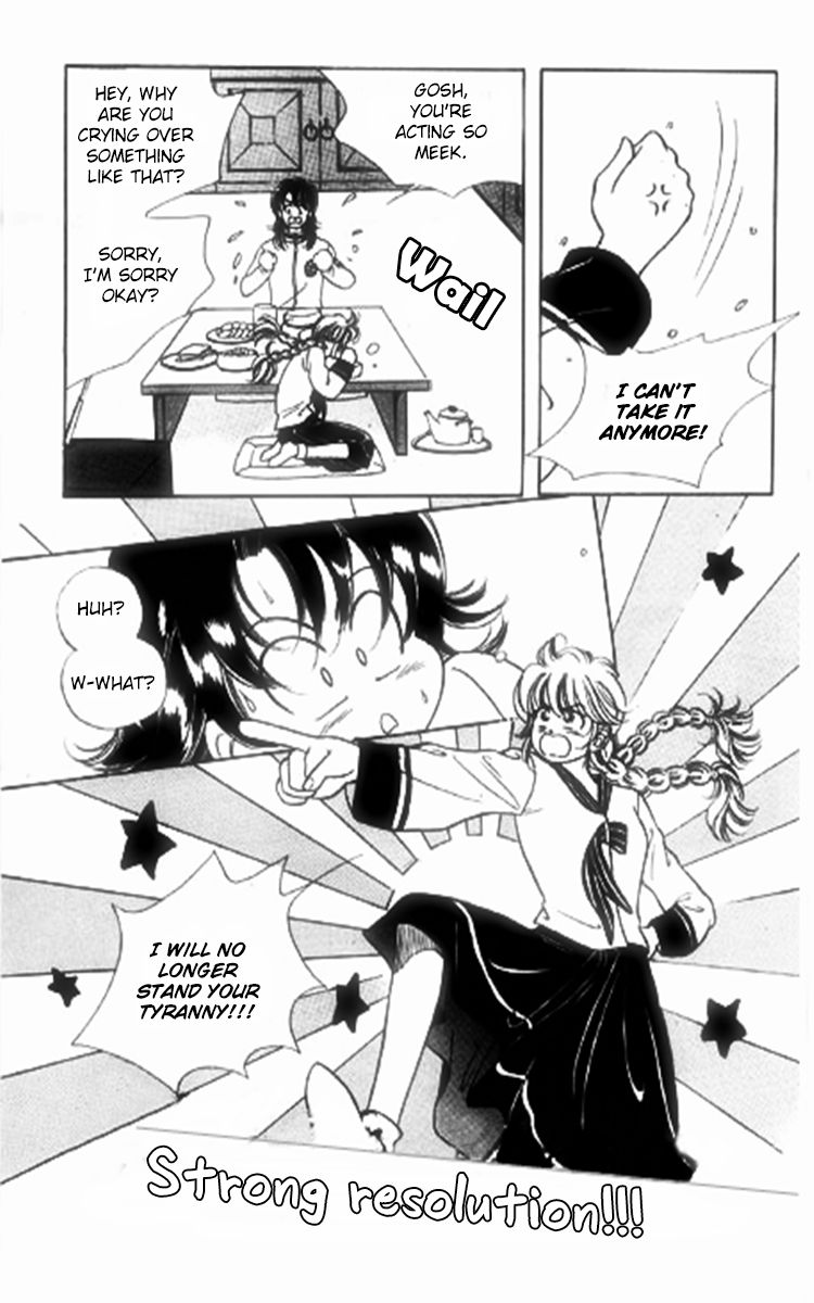 Moknanahui Honeymoon Diary Chapter 4 page 17 - Chapter 4