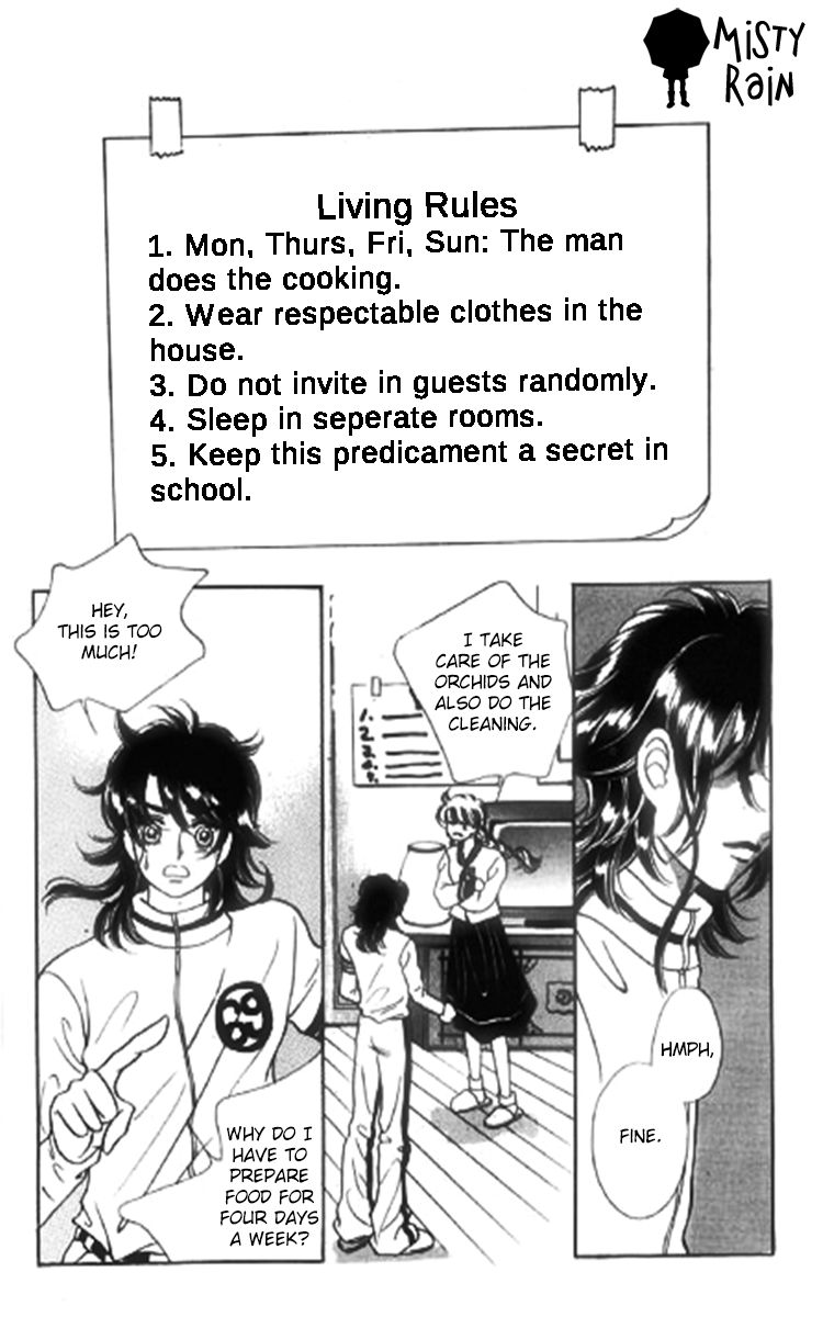 Moknanahui Honeymoon Diary Chapter 4 page 18 - Chapter 4