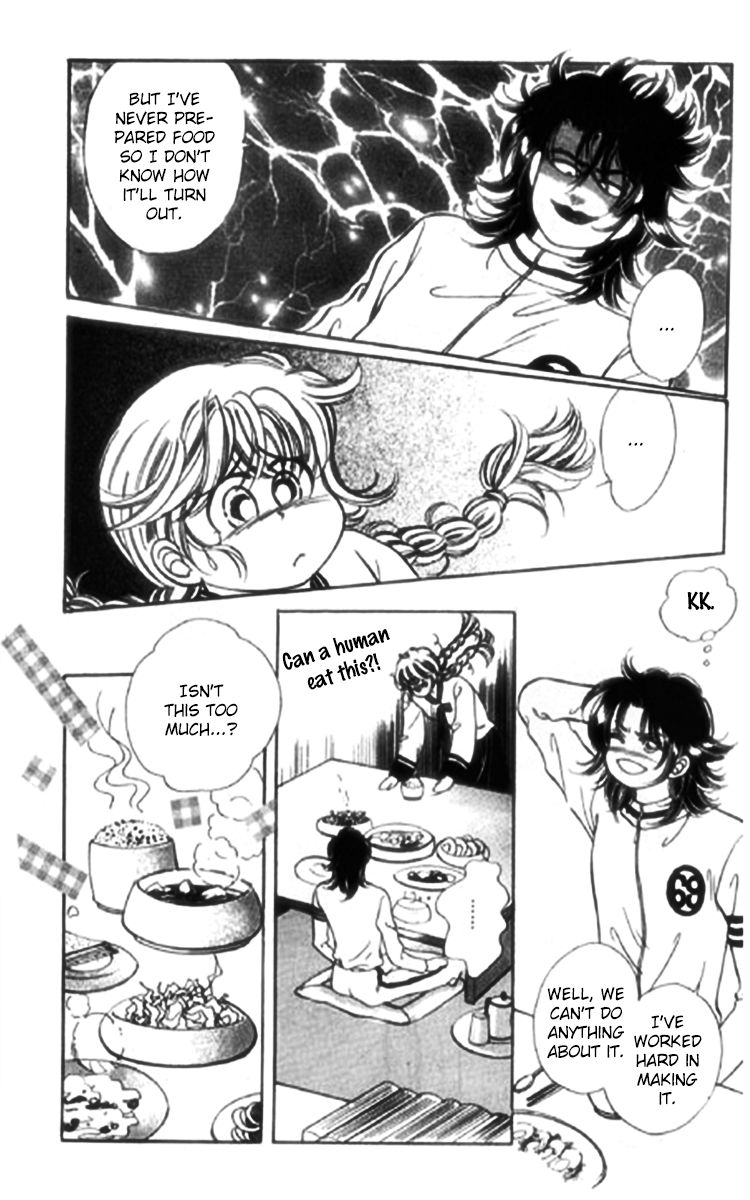 Moknanahui Honeymoon Diary Chapter 4 page 19 - Chapter 4