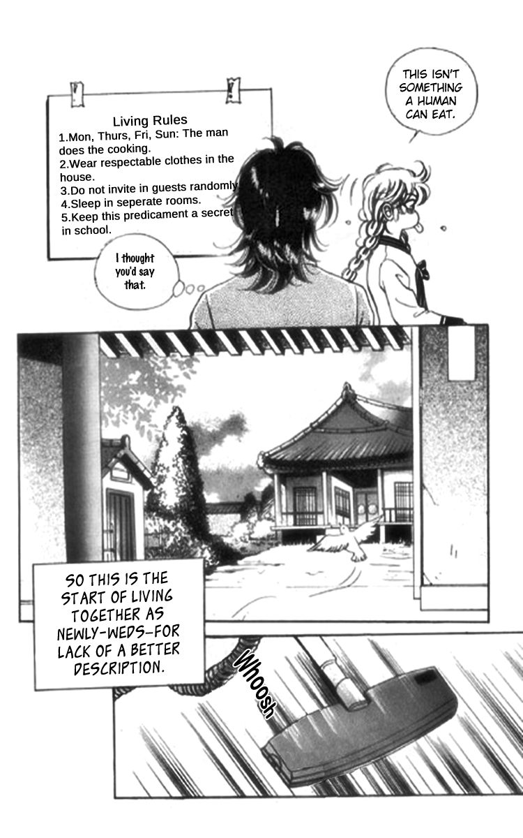 Moknanahui Honeymoon Diary Chapter 4 page 20 - Chapter 4