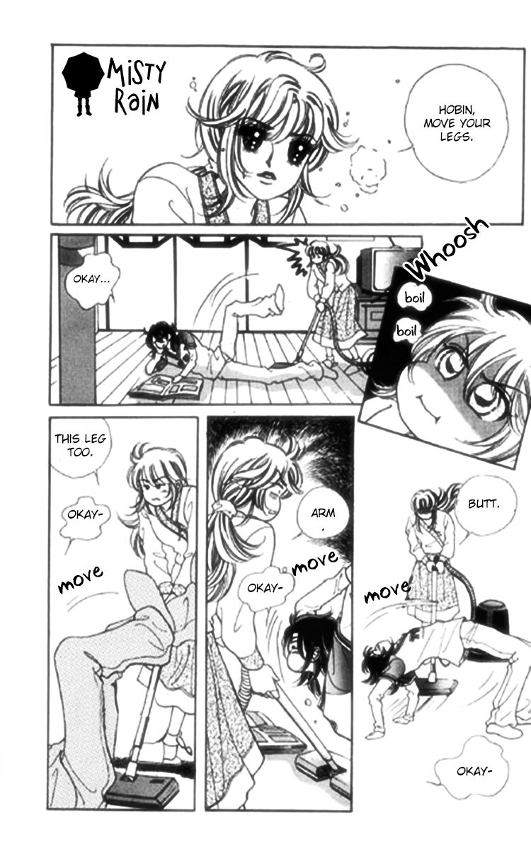 Moknanahui Honeymoon Diary Chapter 4 page 21 - Chapter 4