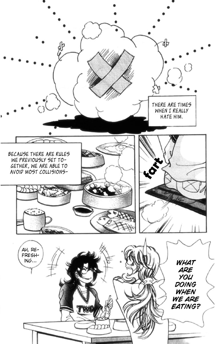 Moknanahui Honeymoon Diary Chapter 4 page 23 - Chapter 4