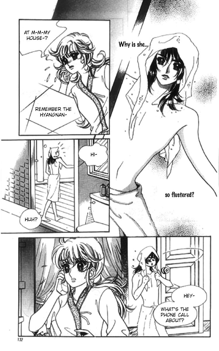 Moknanahui Honeymoon Diary Chapter 4 page 27 - Chapter 4