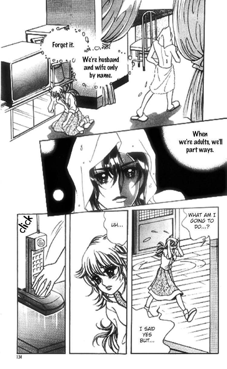 Moknanahui Honeymoon Diary Chapter 4 page 29 - Chapter 4