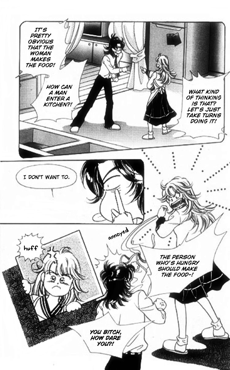 Moknanahui Honeymoon Diary Chapter 4 page 5 - Chapter 4