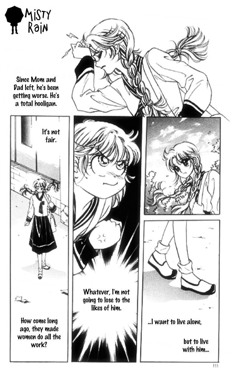 Moknanahui Honeymoon Diary Chapter 4 page 6 - Chapter 4