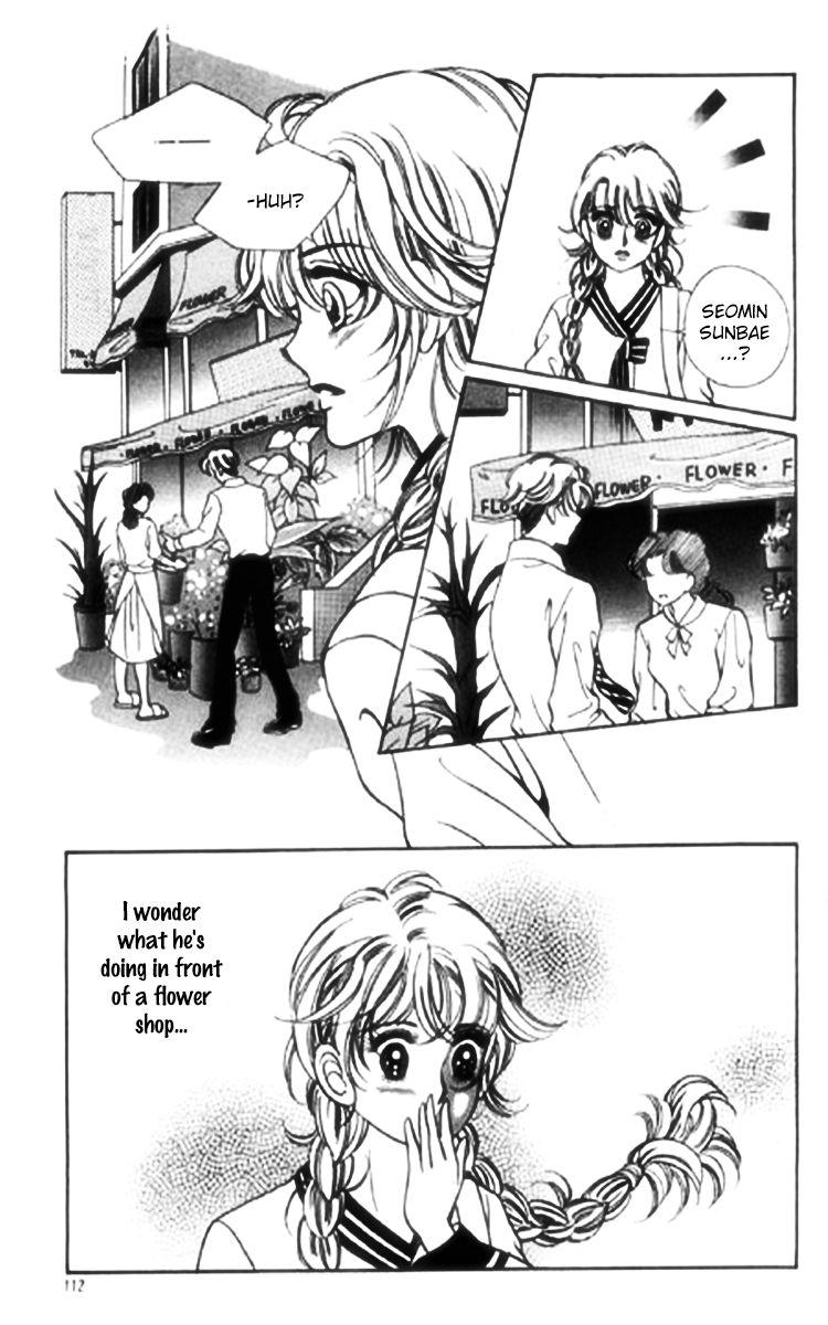 Moknanahui Honeymoon Diary Chapter 4 page 7 - Chapter 4