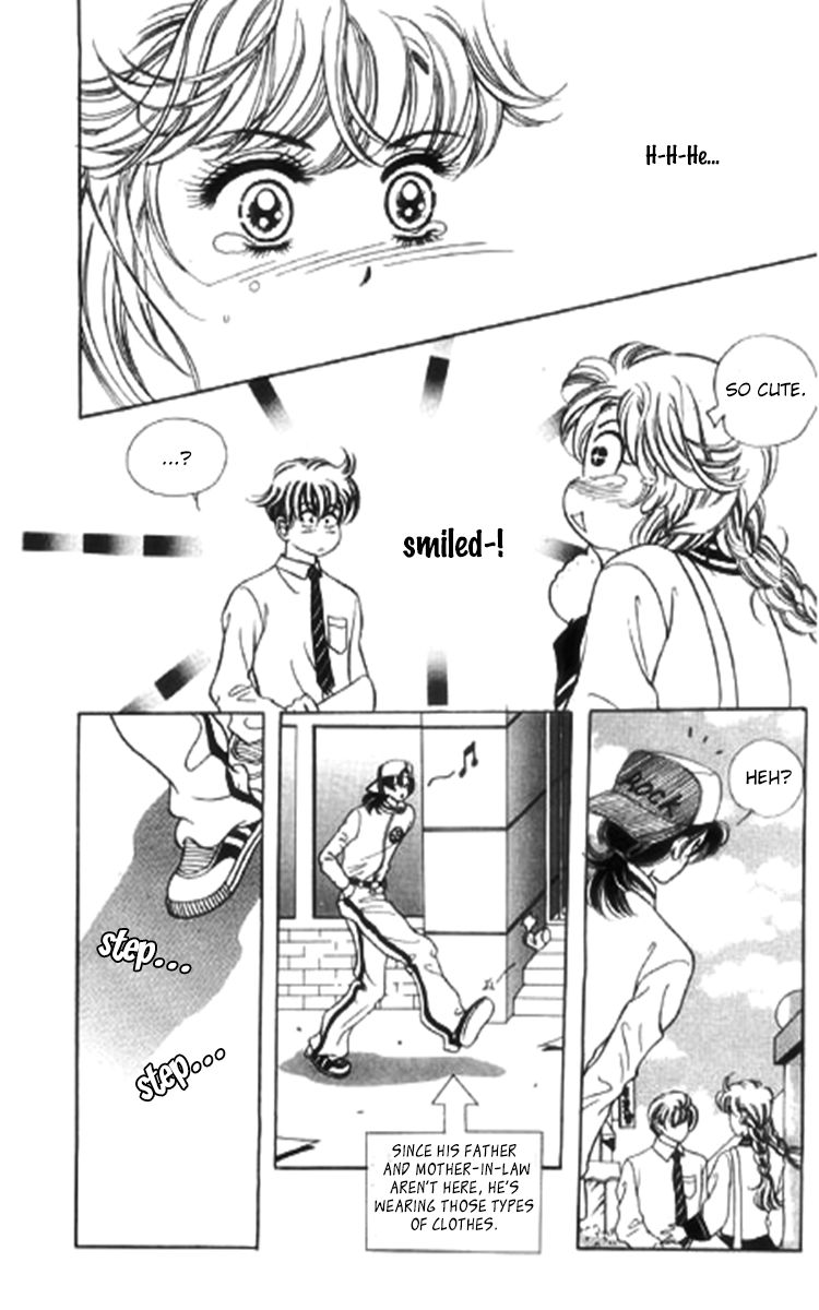 Moknanahui Honeymoon Diary Chapter 4 page 9 - Chapter 4